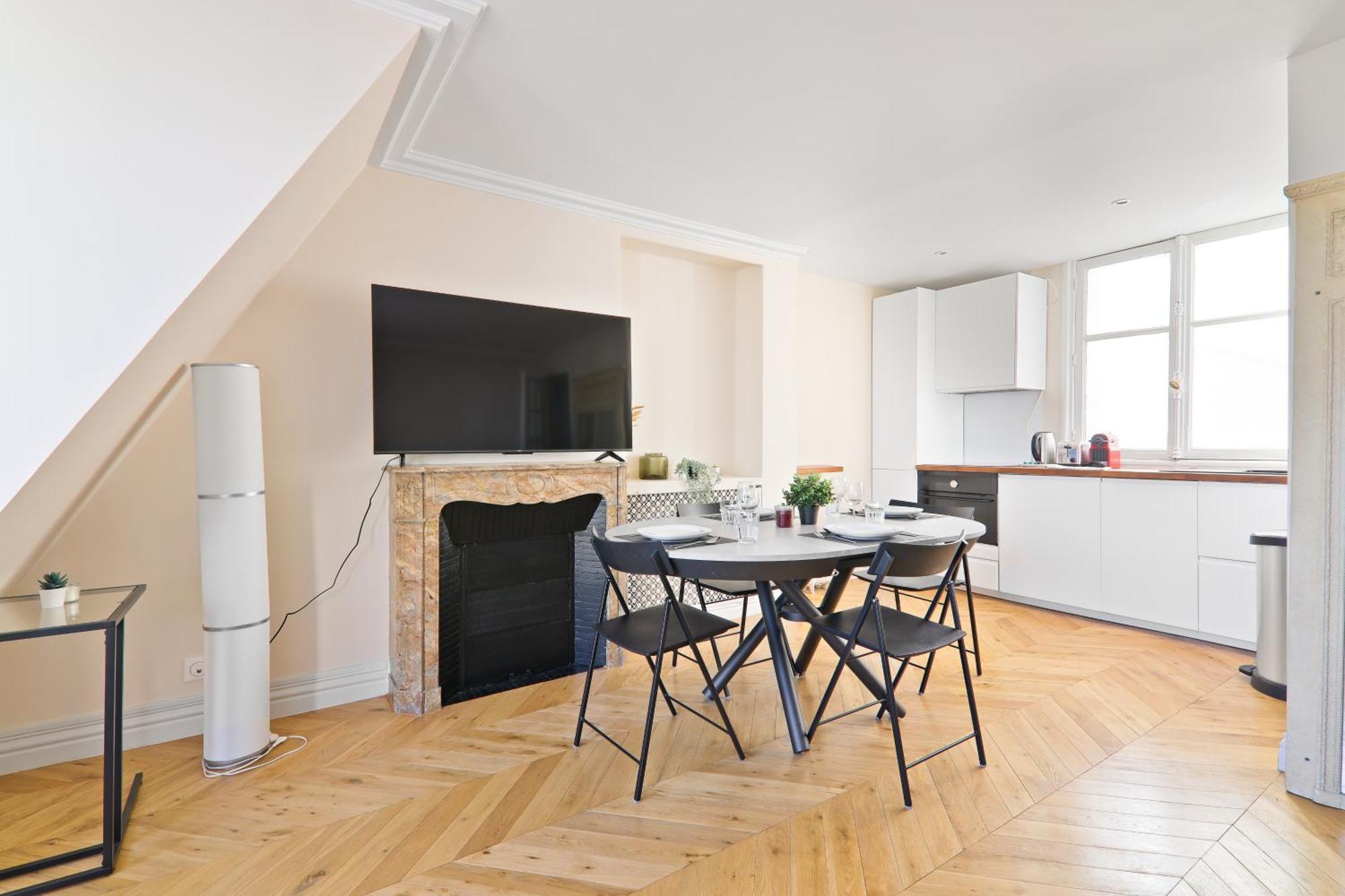 Apartment Quartier Rue De La Paix Free Netflix *