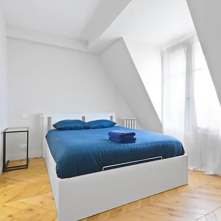 Appartamento Quartier Rue De La Paix Free Netflix