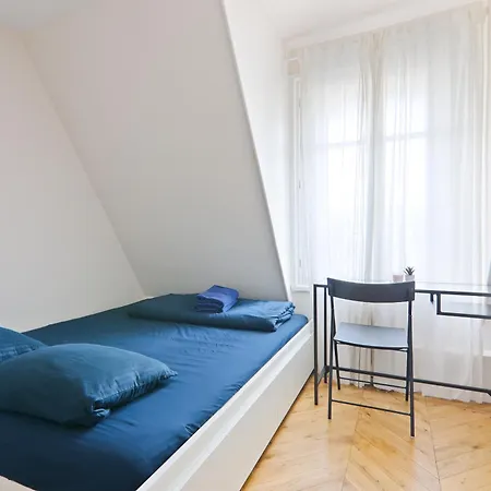 Appartamento Quartier Rue De La Paix Free Netflix Parigi