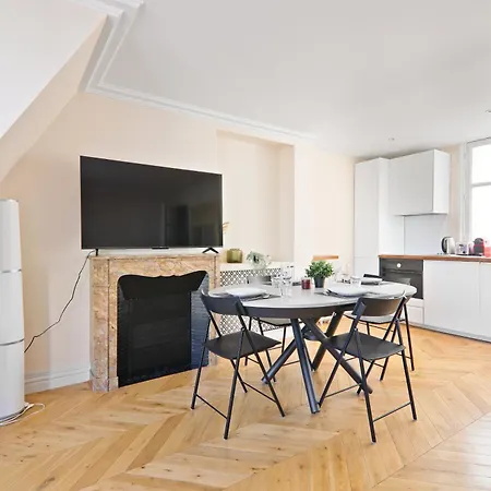 Appartamento Quartier Rue De La Paix Free Netflix *