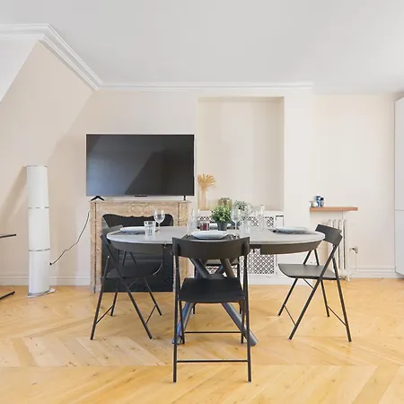 Quartier Rue De La Paix Free Netflix Appartamento Parigi